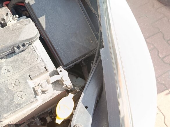 2007 Opel Corsa D, синий, 373000 рублей - вид 16