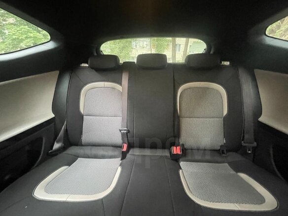 2015 Kia Ceed II, красный, 1050000 рублей - вид 5