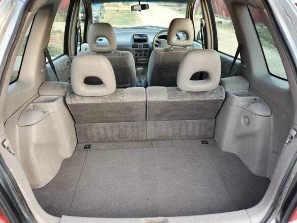 1998 Toyota Corolla Spacio I, серый, 400000 рублей - вид 6