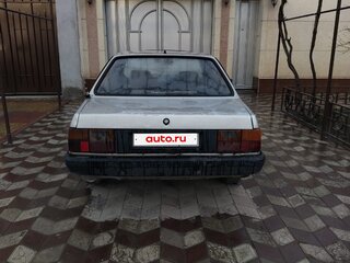 1985 Audi 80 5 speed III (B2), серый, 100000 рублей, вид 4