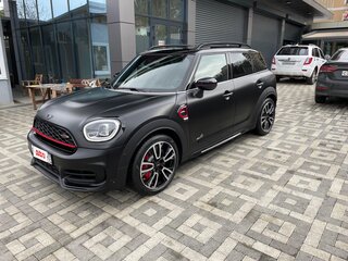 2021 Mini Countryman JCW John Cooper Works II Рестайлинг, чёрный, 6300000 рублей, вид 1