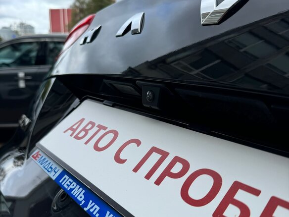 2026 Haval Jolion I Рестайлинг, чёрный, 2250000 рублей - вид 24