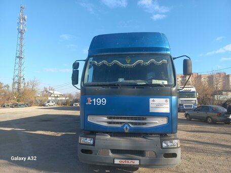 2004 Renault Premium, синий, 2500000 рублей, вид 4