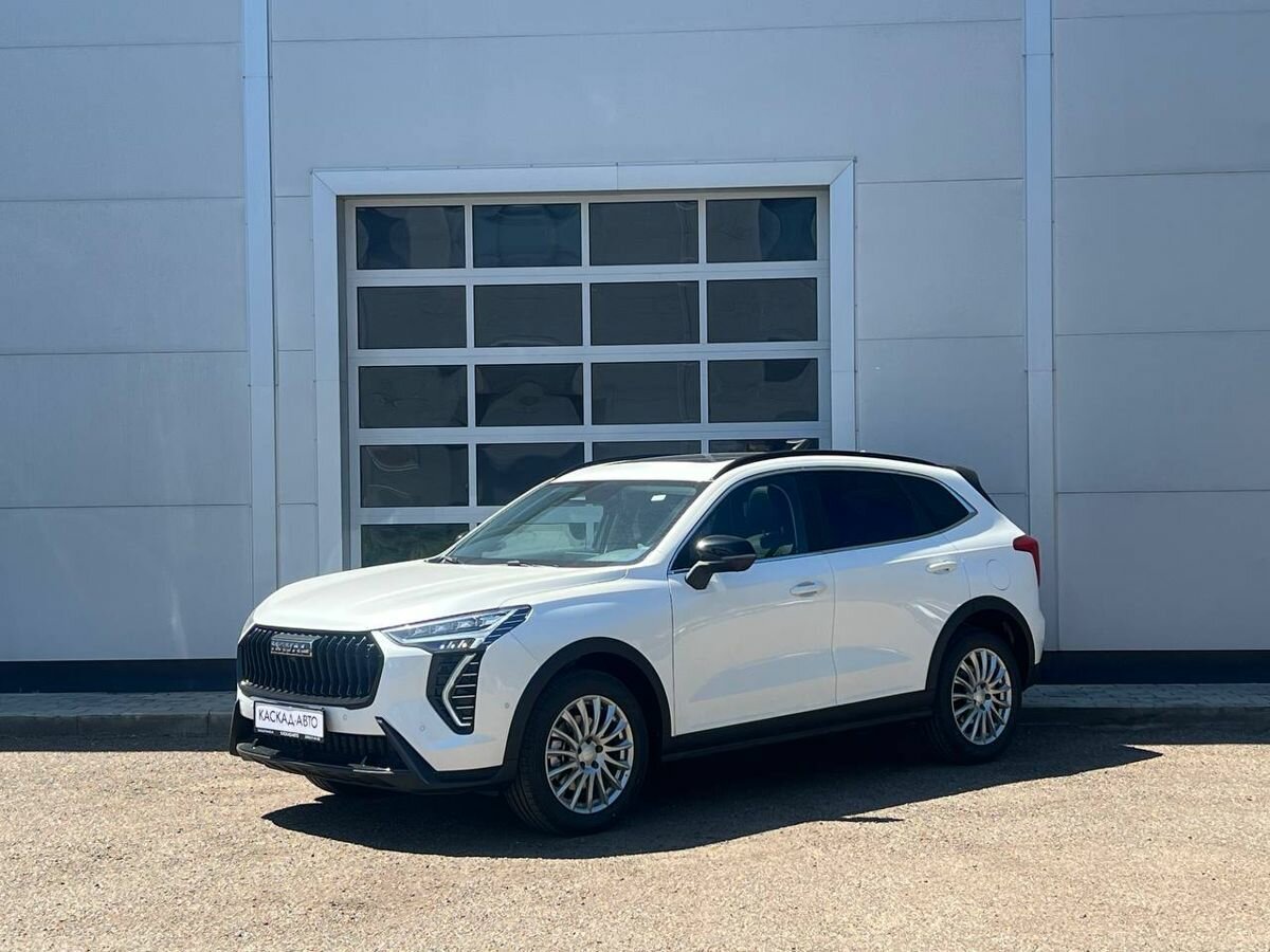 Открыть фотографии: Haval Jolion I Рестайлинг 2