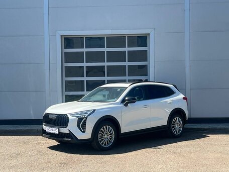 Haval Jolion I Рестайлинг 2