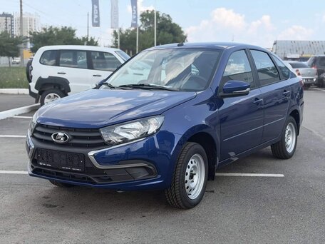 Lada (ВАЗ) Granta I Рестайлинг