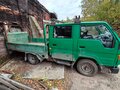 1992 Toyota Dyna, зелёный, 620000 рублей - вид 1