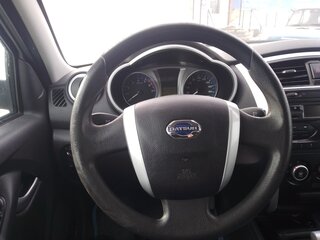 2015 Datsun mi-DO, белый, 580000 рублей, вид 3
