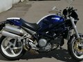 2003 Ducati Monster S4, синий - вид 1