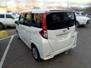 2018 Daihatsu Thor I, белый, 1200000 рублей, вид 5
