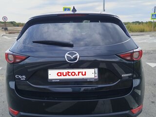 2020 Mazda CX-5 II, чёрный, 2550000 рублей, вид 4