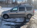 2019 Lada (ВАЗ) Largus I, серый, 850000 рублей - вид 4