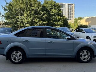 2007 Ford Focus II, серый, 435000 рублей, вид 3