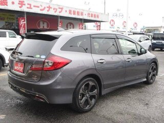 2019 Honda Jade I Рестайлинг, серый, 1240000 рублей, вид 5