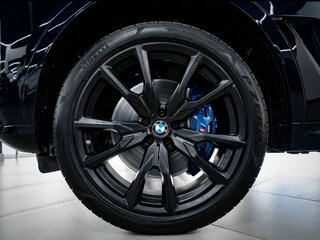2024 BMW X7 40d I (G07) Рестайлинг, чёрный, 16900000 рублей, вид 5