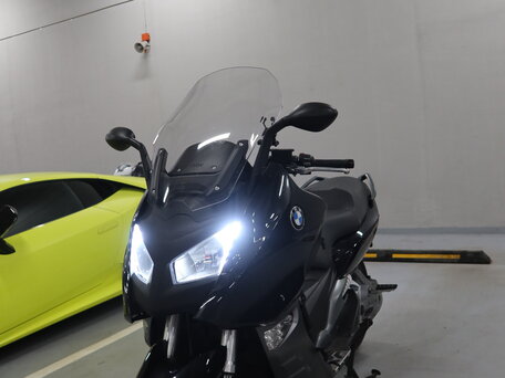 2014 BMW C 600 Sport, чёрный, 600000 рублей, вид 3