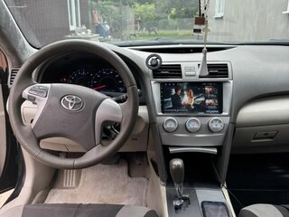2010 Toyota Camry VI (XV40) Рестайлинг, чёрный, 1250000 рублей, вид 5