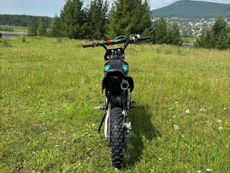 2022 Regulmoto Seven Medalist 150E, синий, 80000 рублей, вид 4