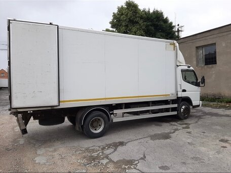 2012 Fuso (Mitsubishi) Canter, белый, 2500000 рублей, вид 1