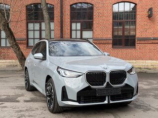2026 BMW X3 20d xDrive IV (G45/G48), серый, 7800000 рублей, вид 3