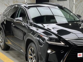 2018 Lexus RX 300 IV, чёрный, 3600000 рублей, вид 5