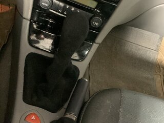2003 Renault Laguna II, серый, 400000 рублей, вид 5