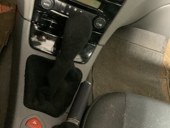 2003 Renault Laguna II, серый, 400000 рублей - вид 4