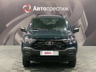 2026 Lada (ВАЗ) Niva Travel I Рестайлинг, зелёный, 1603000 рублей, вид 2