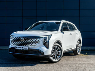 2026 Changan UNI-S I Рестайлинг, белый, 3079900 рублей, вид 1