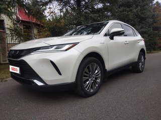 2021 Toyota Venza II, белый, 3156170 рублей, вид 1