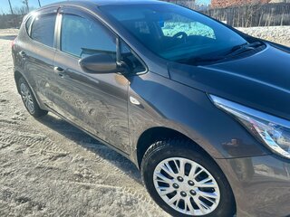 2012 Kia Ceed II, коричневый, 910000 рублей, вид 5