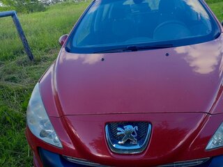 2009 Peugeot 308 I, пурпурный, 510000 рублей, вид 4