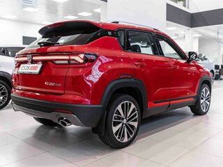 2024 Changan CS35 Plus I Рестайлинг, красный, 2709900 рублей, вид 5