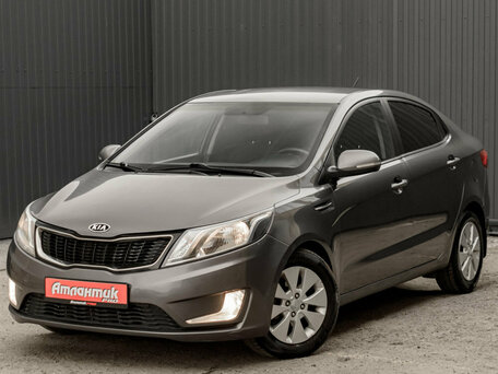 Kia Rio III