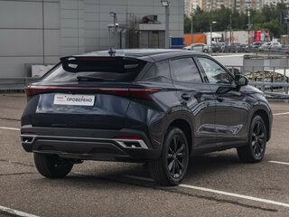 2024 Omoda C5 I Рестайлинг, синий, 1838000 рублей, вид 5
