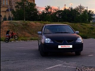 2004 Mitsubishi Lancer IX, серый, 295000 рублей, вид 4