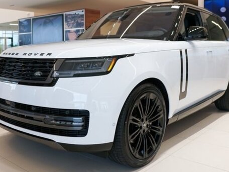 Land Rover Range Rover V
