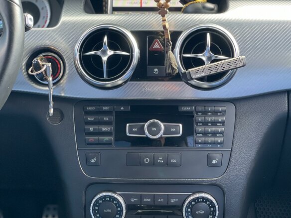 2012 Mercedes-Benz GLK-Класс 300 I (X204) Рестайлинг, серый, 1760000 рублей - вид 18