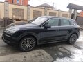 2018 Porsche Cayenne III, синий, 9000000 рублей - вид 3