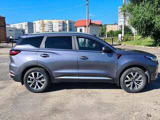 2023 Chery Tiggo 7 Pro Max I, серый, 1730000 рублей, вид 4