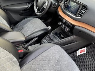 2023 Lada (ВАЗ) Vesta Cross I Рестайлинг (NG), белый, 1135000 рублей, вид 5