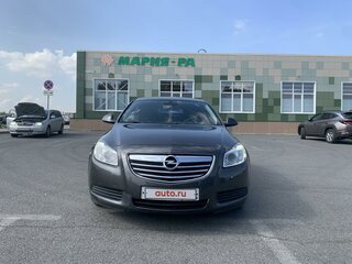 2009 Opel Insignia I, серый, 1050000 рублей, вид 2