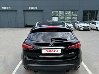 2011 Infiniti FX37 II (S51), чёрный, 2430000 рублей, вид 5