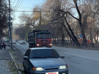 2005 Lada (ВАЗ) 2115, серый, 70000 рублей, вид 3