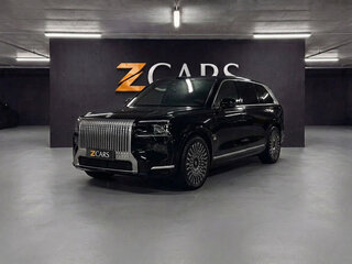 2026 Zeekr 9X 55 kWh (до 3.5 т), серый, 11880000 рублей, вид 1