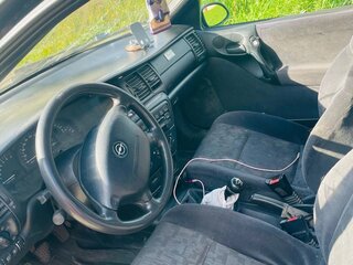 1998 Opel Vectra B, зелёный, 50000 рублей, вид 2