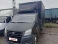 2018 ГАЗ ГАЗель Next, чёрный, 1540000 рублей - вид 1