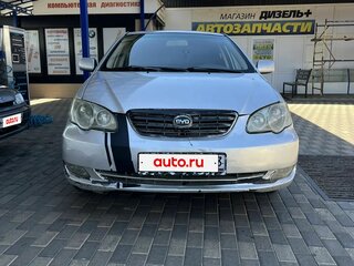 2008 BYD F3 I, серый, 235000 рублей, вид 2