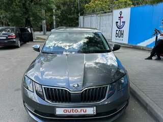2017 Skoda Octavia III (A7), серый, 2100000 рублей, вид 2