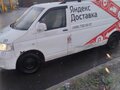 2008 Volkswagen Transporter, белый, 1100000 рублей